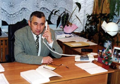 Dyrektor Jan Komo