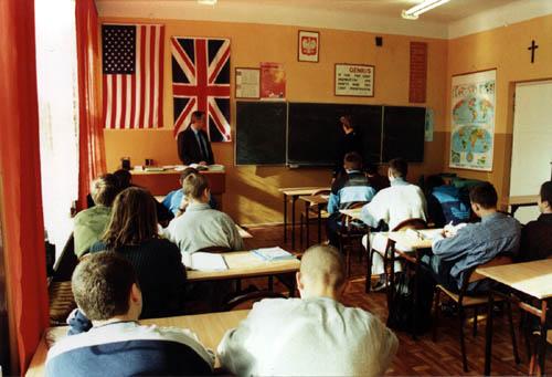 Pracownia jzyka angielskiego
