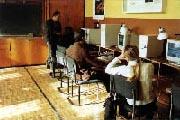 Pracownia informatyki - sala 401
