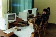 Pracownia informatyki - sala 400